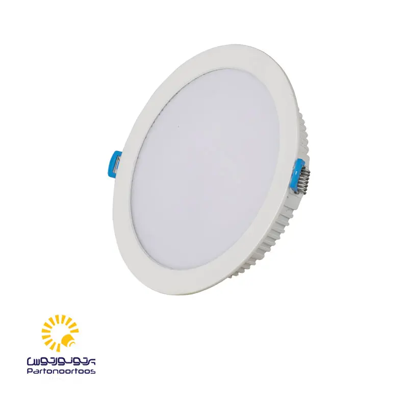 چراغ سقفی توکار 30 وات داسین
